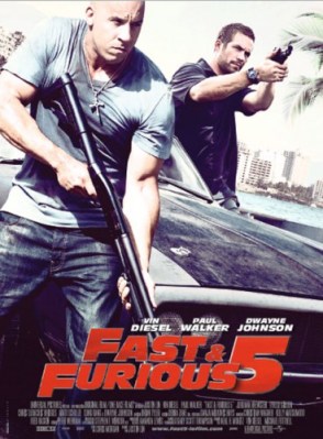 Fast and Furious 5