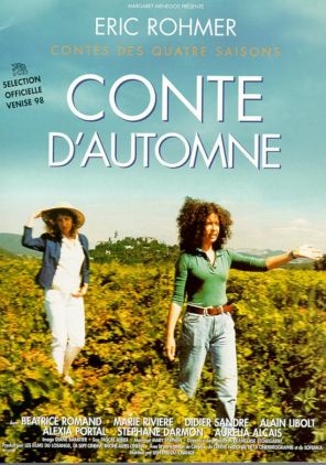 Conte d'automne - critique Conte d'automne - critique