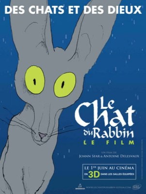 Le Chat du rabbin - critique