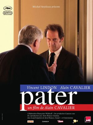 Pater - critique
