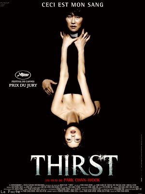 Thirst, ceci est mon sang - critique