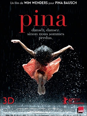 Pina - critique