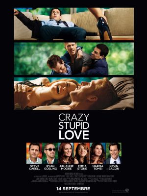 Crazy, Stupid, Love - critique