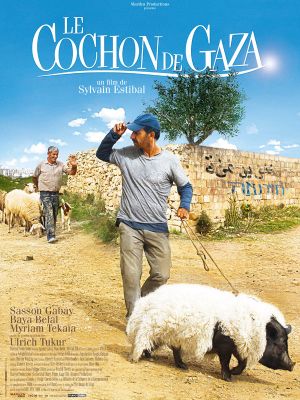 Le Cochon de Gaza - critique