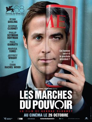 Les Marches du Pouvoir - critique