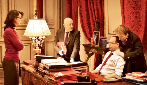 Le ministre ne s'appartient pas, il appartient à l'Etat