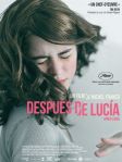 Después de Lucia - affiche