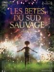 Les Bêtes du sud sauvage - affiche