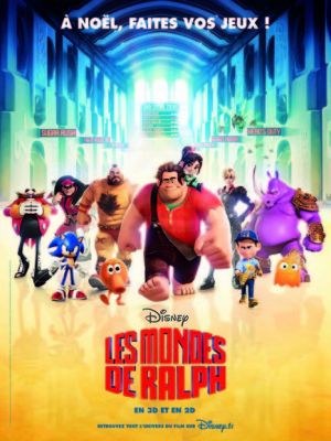 Les Mondes de Ralph - critique