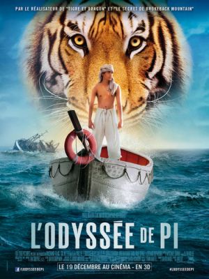 L'Odyssée de Pi - critique