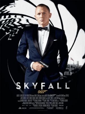 Skyfall - critique