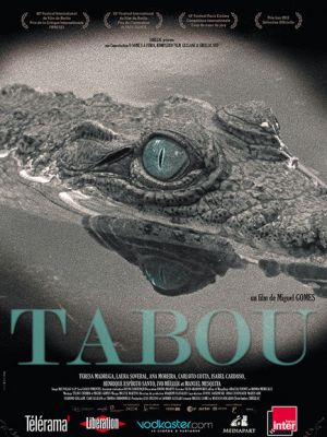 Tabou - critique