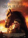 Cheval de guerre - affiche