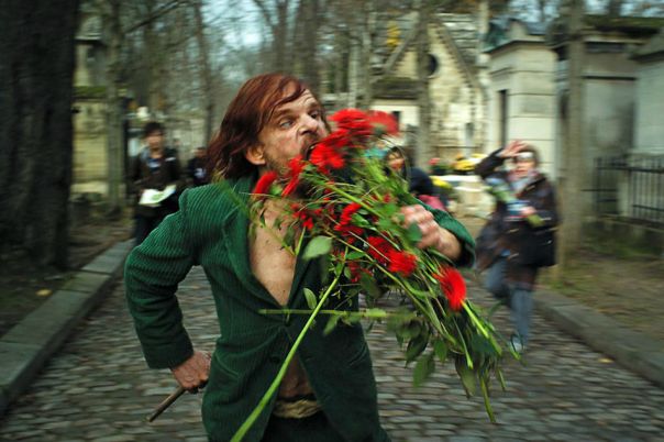 Holy Motors