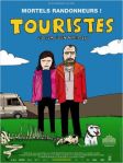 Touristes - affiche