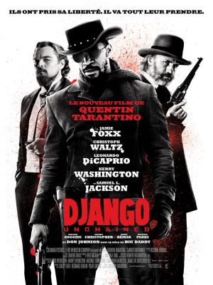 Django Unchained - critique