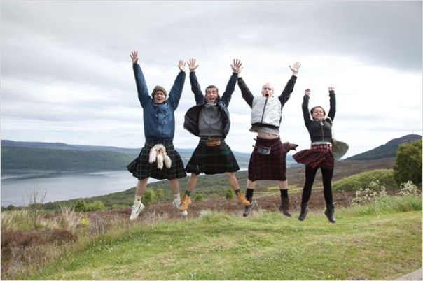 Contre l'échec social, l'amitié fait des miracles dans La Part des anges