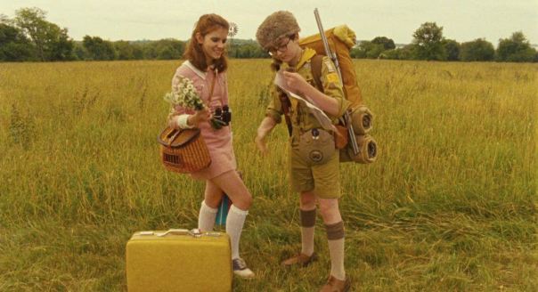 L'amour et l'aventure sont encore possible dans Moonrise Kingdom, mais il faut aller les chercher en 1965