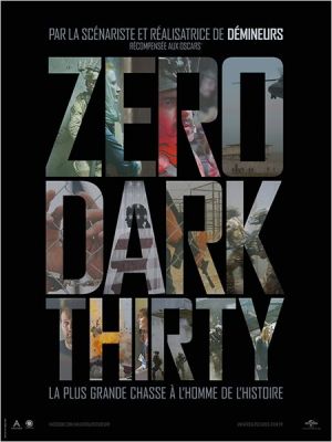 Zero Dark Thirty - critique