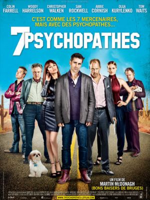 7 psychopathes - critique