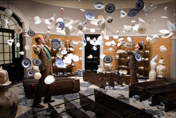 Cloud Atlas, drame psychologique