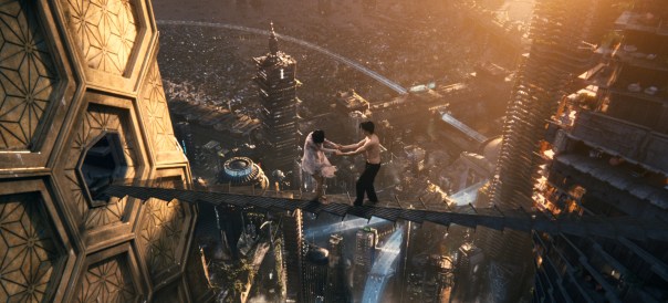Cloud Atlas, une dystopie
