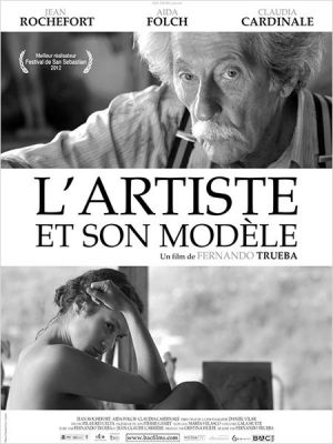 L'Artiste et son modèle - critique
