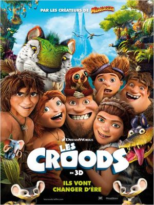 Les Croods - critique