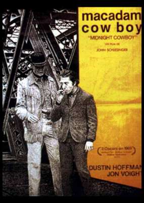 Macadam Cowboy - critique