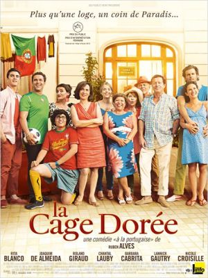 La Cage Dorée - critique