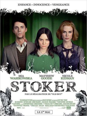 Stoker - critique
