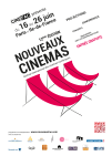 2016-06-23,25 Affiche Festival Nouveaux Cinémas