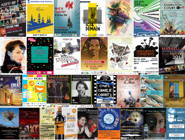 55 SÉLECTIONS EN FESTIVAL POUR LIFEVER