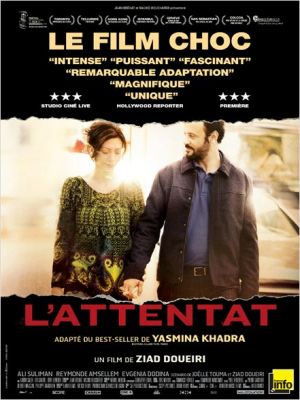 L'Attentat - critique