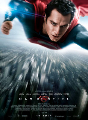 Man of Steel - critique