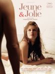 Jeune & Jolie - affiche