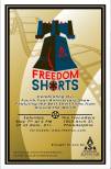 2016-05-07 Affiche Freedom Shorts